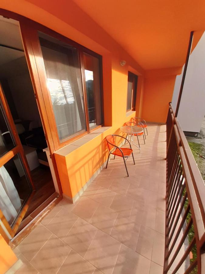 Hotel Felicia Kaluža Esterno foto