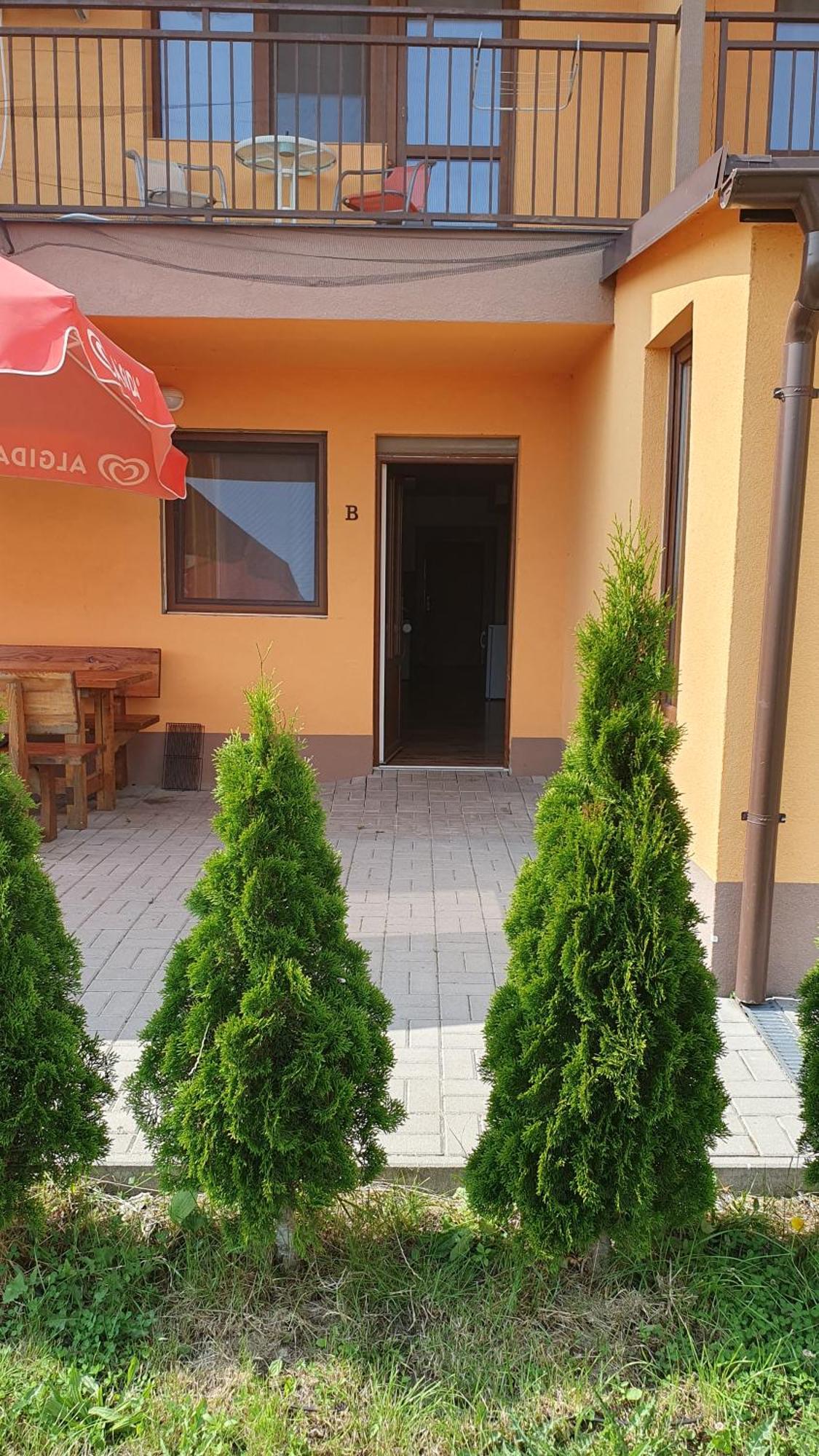 Hotel Felicia Kaluža Esterno foto